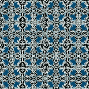 benzersiz, soyut desen. benzersiz çizim ve eskiz ile yapılan