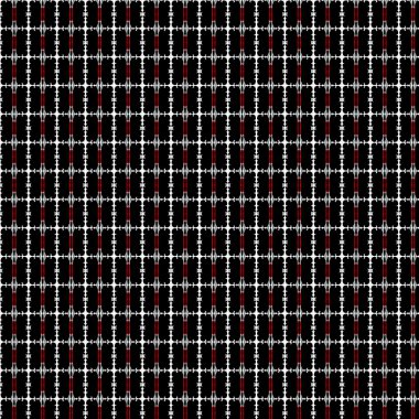 benzersiz, soyut desen. benzersiz çizim ve eskiz ile yapılan