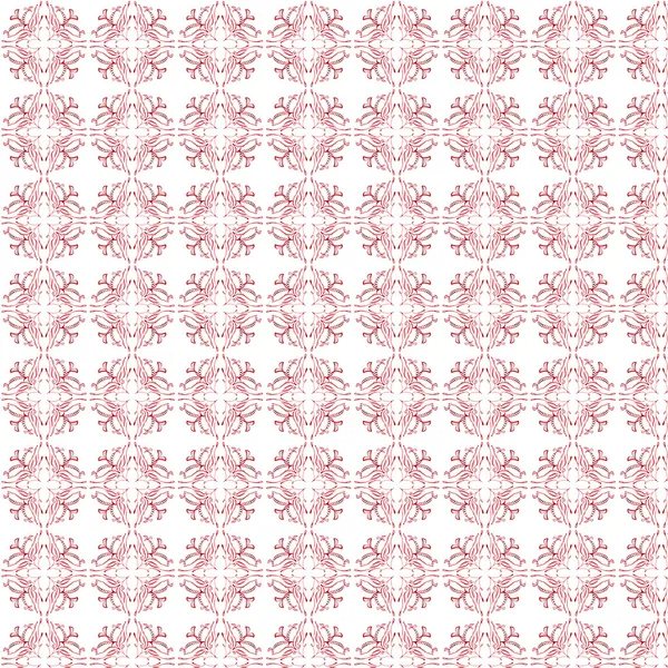 Unique, abstract pattern. Made with unique drawings and sketches — Stock Photo, Image