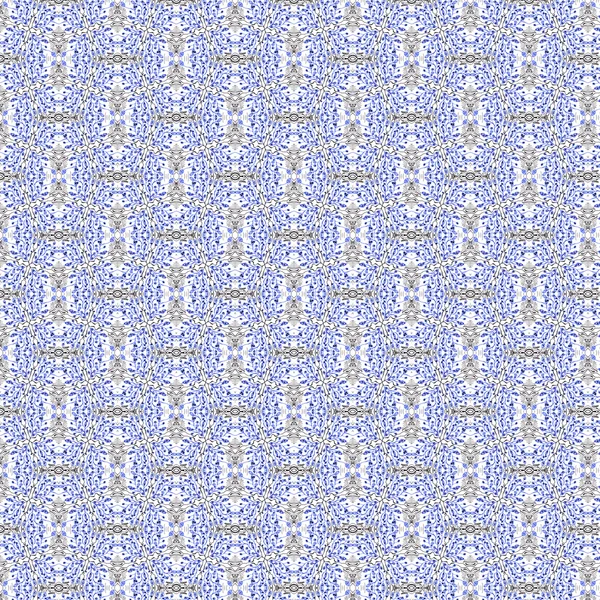 Unique, abstract pattern. Made with unique drawings and sketches — Stock Photo, Image