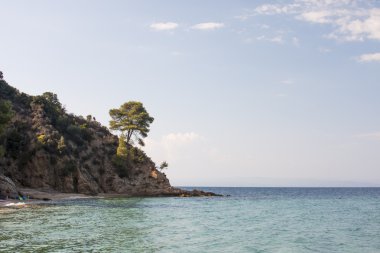 su, taş ve toprak - Ege Adaları, Yunanistan ile peyzaj