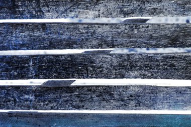 houten textuur van een hek