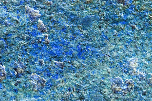 Abstract composition with metallic texture with rust for backgrounds - inverted colors — Stock Photo, Image