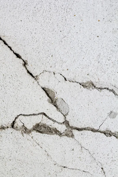 Old wall texture with peeled mortar and cracks — Stock Photo, Image