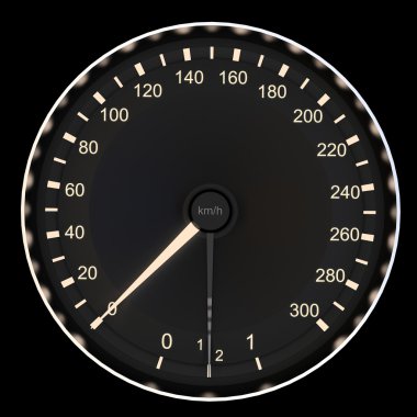 hız göstergesi