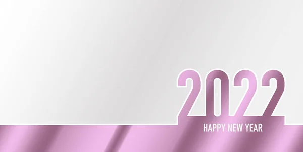 Šťastný Nový Rok 2022 Tapety — Stock fotografie