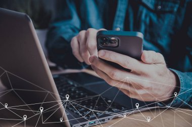 Beş yıldız içinde belgili tanımlık karanlık. Müşteri deneyimi ve memnuniyeti kavramı.