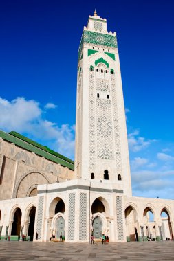 Cami hassan II