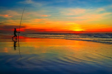 Surfcasting