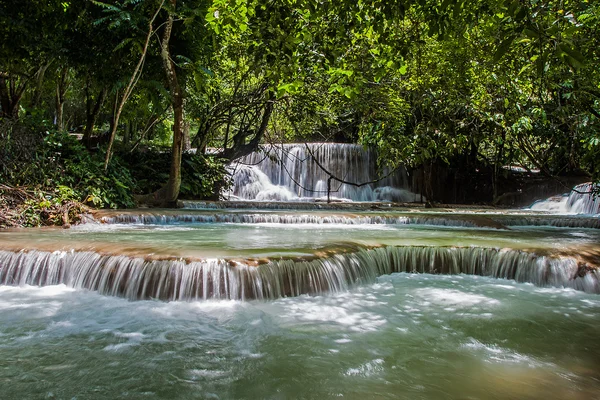 Tat Kuang Si cascade — Photo