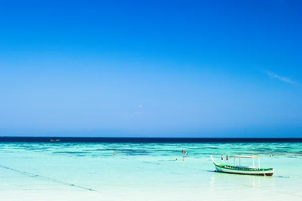 Thailandia spiaggia tropicale paesaggio esotico — Foto Stock