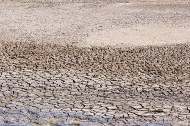 arazi kırsal alanlarda, Tayland çatlaklar