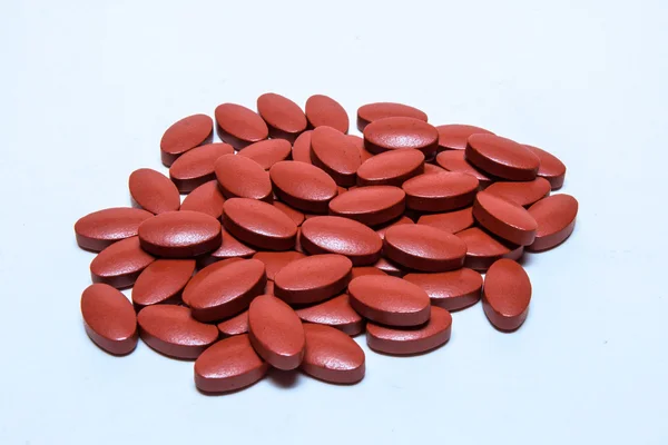 Prescription Heart Medication — Stock Photo, Image