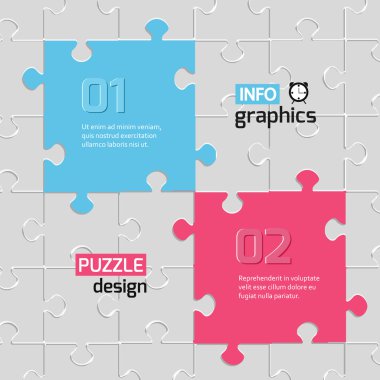 infographics web tasarım.