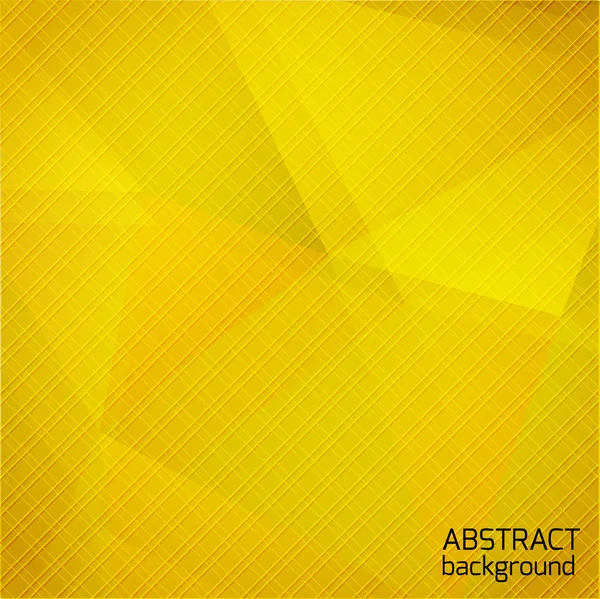 Abstraktní geometrické pozadí — Stockový vektor