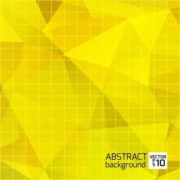 Abstract geometric background. — Stock Vector