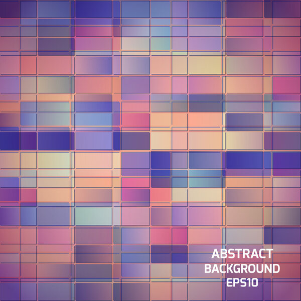 Abstract geometric background.