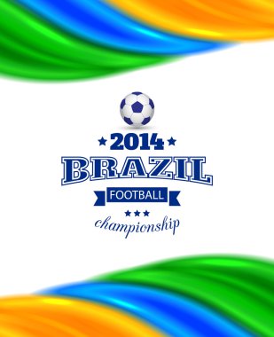 Futbol Arkaplanı