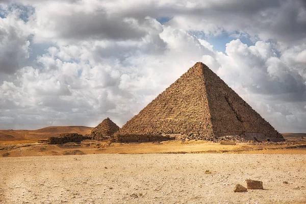 Giza Büyük Piramitleri, UNESCO Dünya Mirası Alanı, Mısır