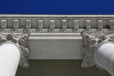 Aşağıdaki sütunların görünümü