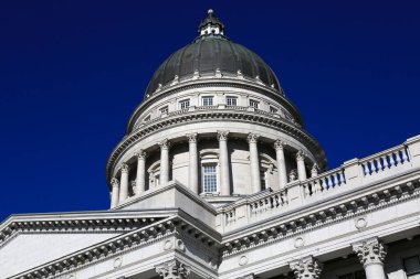 Bina salt lake city utah Eyaleti Meclis Binası