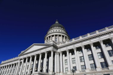 Bina salt lake city utah Eyaleti Meclis Binası