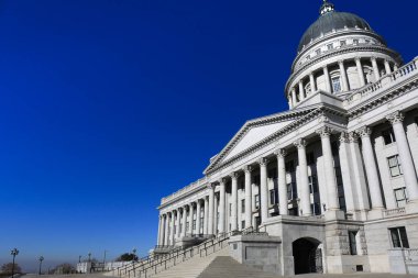 Bina salt lake city utah Eyaleti Meclis Binası