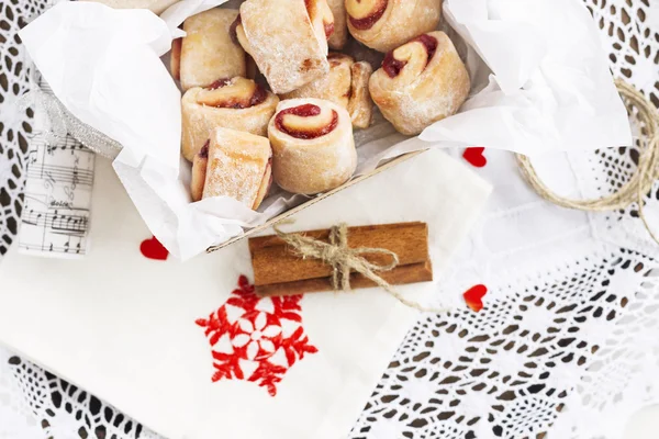 Galleta de Navidad —  Fotos de Stock