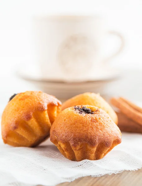 Muffin del mattino — Foto Stock
