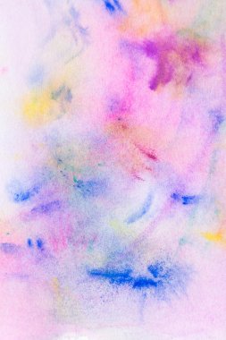 renkli suluboya resim arka plan