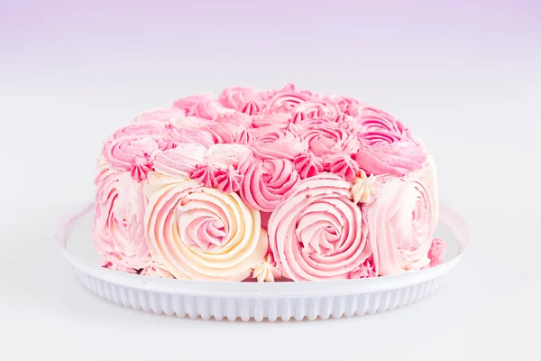 Gâteau ombre rose — Photo