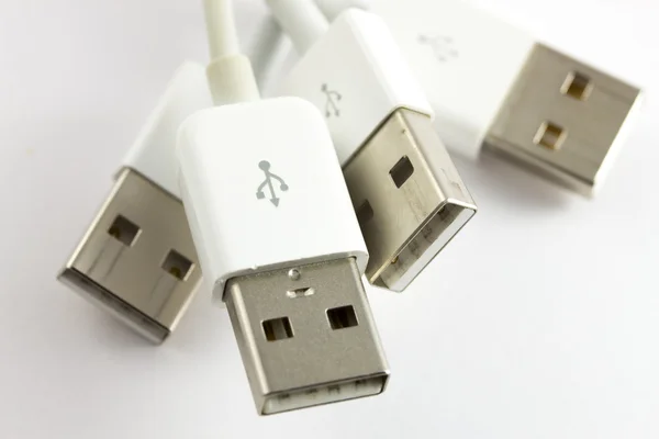 USB-kabel — Stockfoto