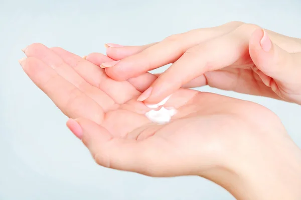 Hand Cream — Stock Photo, Image