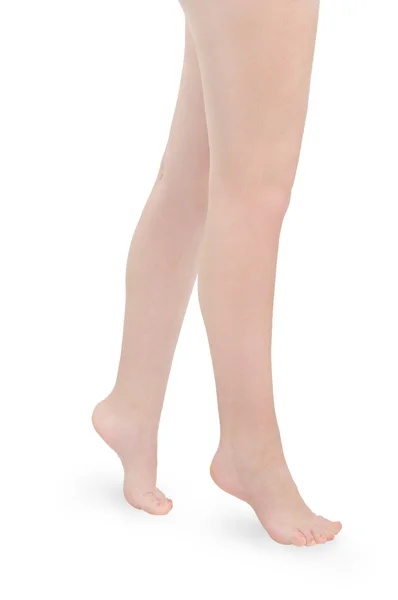 Beautiful legs — Stock Photo, Image