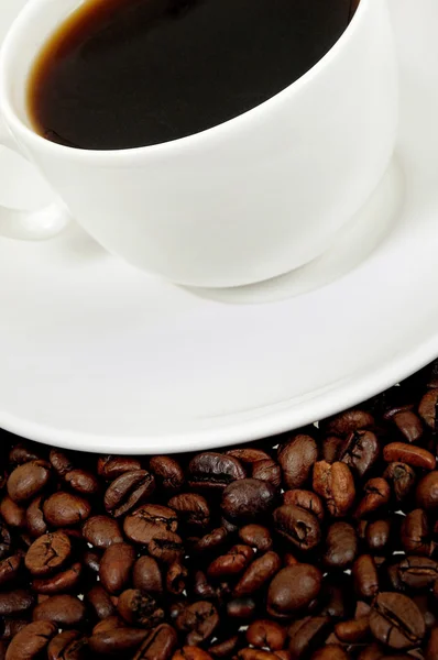 Cup of coffee — Stock Photo, Image