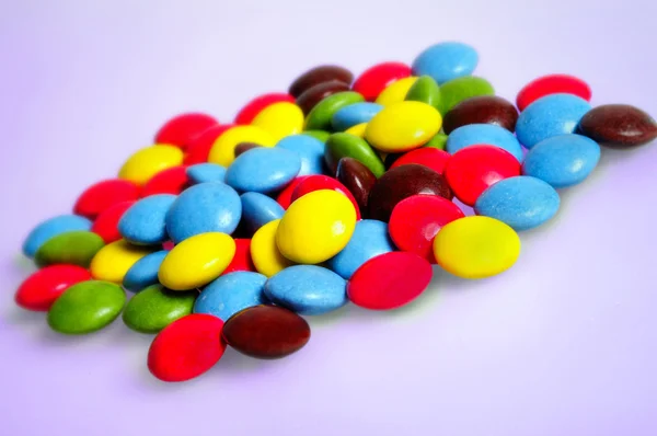 Many candies — Stock Photo, Image