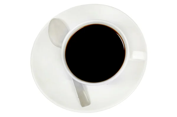 Cup of coffee — Stock Photo, Image