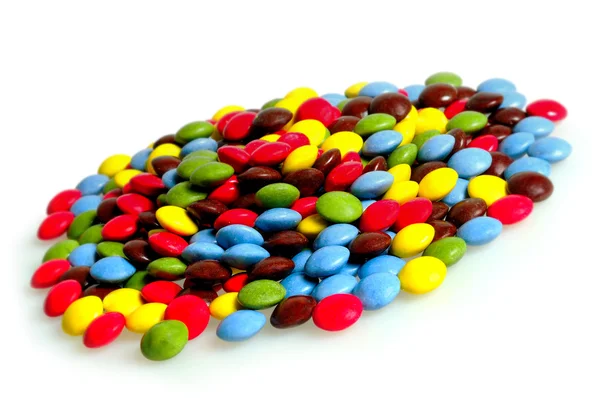 Colorful candies — Stock Photo, Image