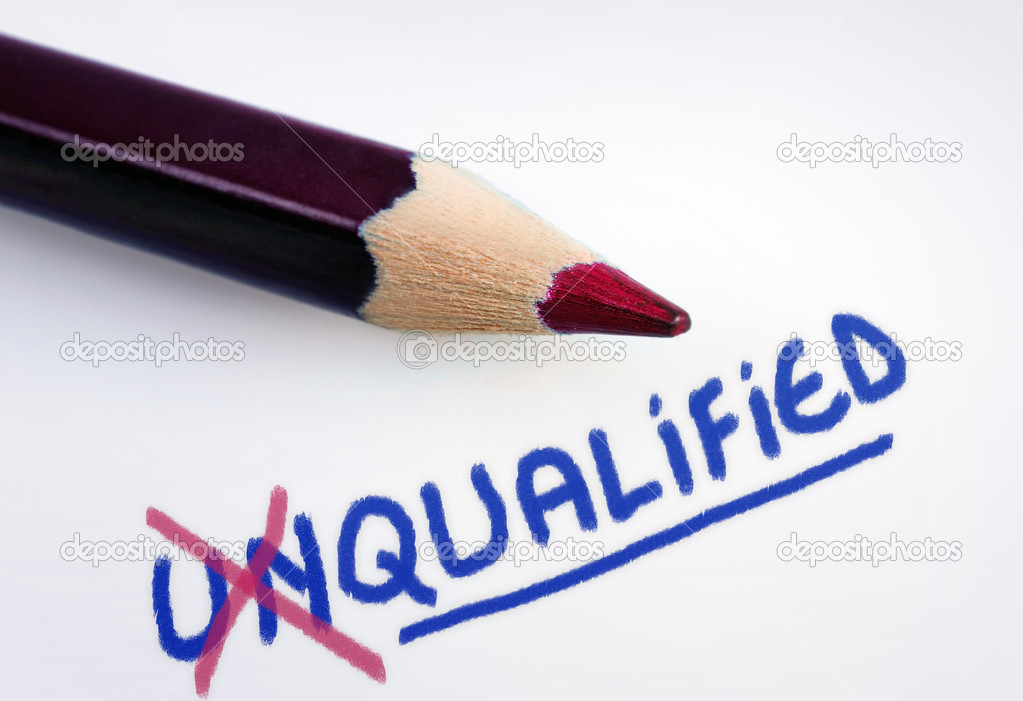Unqualified word