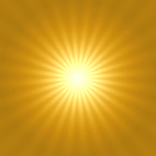 Golden star — Stock Photo, Image