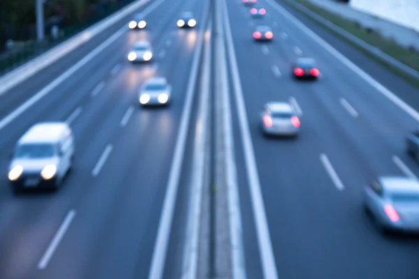 Autostrada Zdjęcie Stockowe