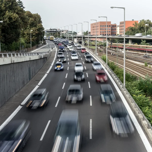 Trafik — Stockfoto