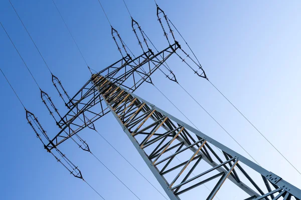 Torre eléctrica — Foto de Stock