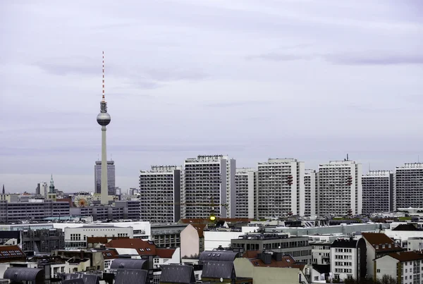 Skyline of berlin — Stock Photo, Image