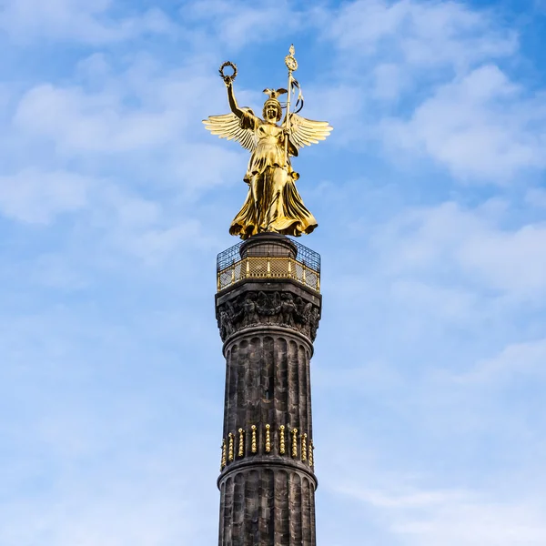 Berlin 'de zafer kolonu — Stok fotoğraf