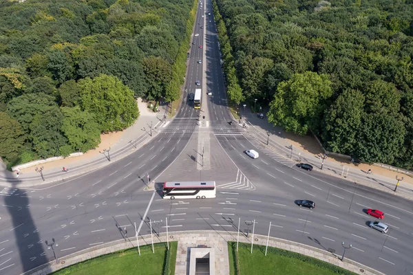 Paisaje urbano de Berlín —  Fotos de Stock