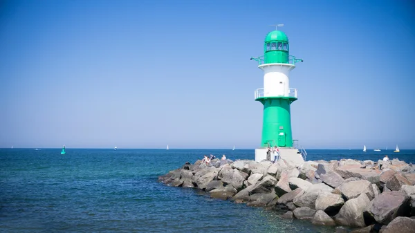 Vuurtoren — Stockfoto