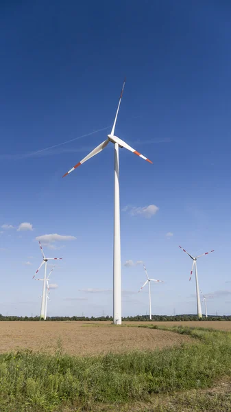 Wind generator — Stockfoto