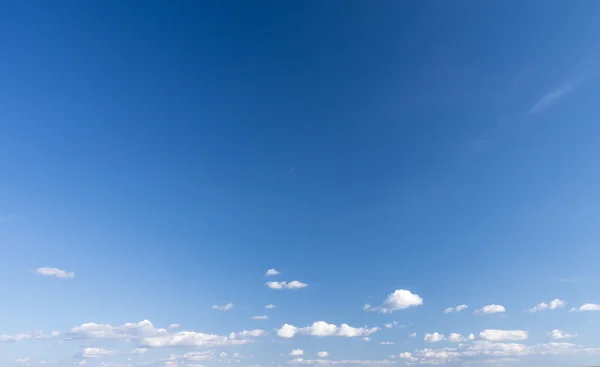 上空の背景 — ストック写真