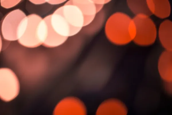 Bokeh effect achtergrond — Stockfoto